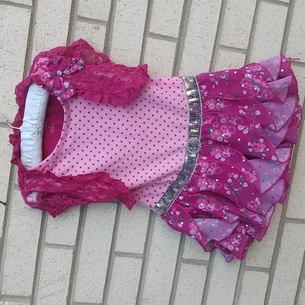 Pink Top - Picture 2 of 10